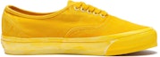 Order Vans Premium Authentic 44 'Lemon Chrome Kuning' VN000CQA85W