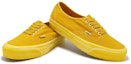 Shop Vans Premium Authentic 44 'Lemon Chrome Kuning' VN000CQA85W