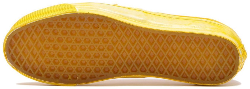 Vans Premium Authentic 44 'Kuning Lemon Chrome' VN000CQA85W Purchase Vans Premium Authentic 44 'Kuning Lemon Chrome' VN000CQA85W