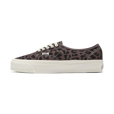 Vans PRM Authentic 44 'Leopard'