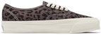 Vans Premium Authentic 44 'Leopard' Wanita Lelaki Kasut Sneaker VN000CQALPR