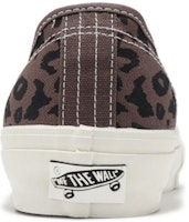 Vans 高級Authentic 44 '豹紋' VN000CQALPR Lookbook Vans 高級Authentic 44 '豹紋' VN000CQALPR