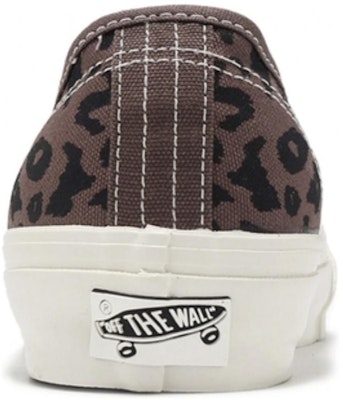 Vans Premium Authentic 44 'Leopard' VN000CQALPR Lookbook Vans Premium Authentic 44 'Leopard' VN000CQALPR