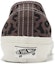 Lookbook Vans Premium Authentic 44 'Leopard' Wanita Lelaki Kasut Sneaker VN000CQALPR