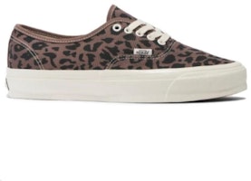 Vans 高級Authentic 44 '豹紋' VN000CQALPR Sizing Vans 高級Authentic 44 '豹紋' VN000CQALPR