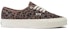 Vans Premium Authentic 44 'Leopard' Wanita Lelaki Kasut Sneaker VN000CQALPR