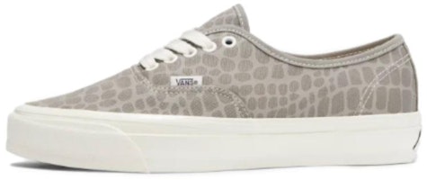 Vans Premium Authentic 44 'Moon Rock Reptile' VN000CQAD3V Vans Premium Authentic 44 'Moon Rock Reptile' VN000CQAD3V