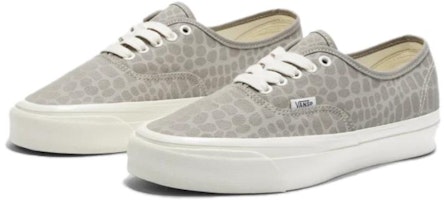 Vans 高端Authentic 44 '月球岩爬行动物' VN000CQAD3V Order Vans 高端Authentic 44 '月球岩爬行动物' VN000CQAD3V