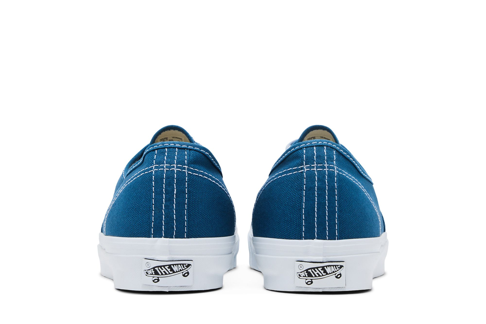 Sizing Vans Premium Authentic 44 'Navy Blue' VN000EBNBX9