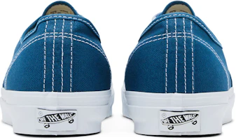 Sizing Vans 高級版 Authentic 44 海軍藍 VN000EBNBX9