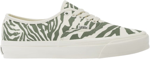 Vans Premium Authentic 44 'Olivine Zebra' VN000CQAZBR Vans Premium Authentic 44 'Olivine Zebra' VN000CQAZBR
