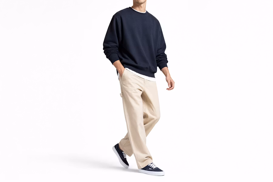 Vans 高級經典 44 '巴黎之夜' VN000CQAOA8 Order Vans 高級經典 44 '巴黎之夜' VN000CQAOA8