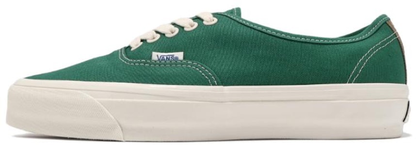 Vans Premium Authentic 44 'Hijau Pine' VN000CQAD3R Buy Vans Premium Authentic 44 'Hijau Pine' VN000CQAD3R