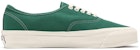 Vans Premium Authentic 44 'Hijau Pine' VN000CQAD3R