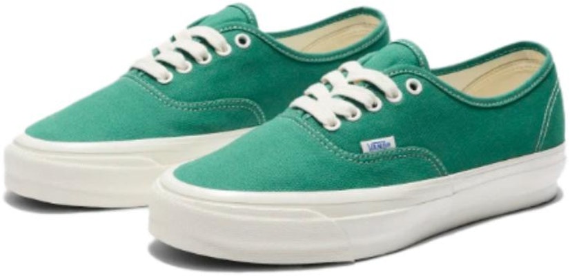 Vans Premium Authentic 44 'Verde Pino' VN000CQAD3R Lookbook Vans Premium Authentic 44 'Verde Pino' VN000CQAD3R