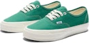Lookbook Vans Premium Authentic 44 'Hijau Pine' VN000CQAD3R