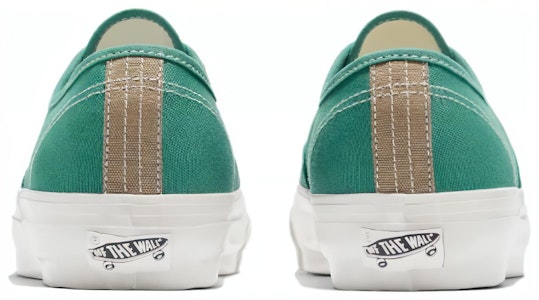 Vans Premium Authentic 44 'Hijau Pine' VN000CQAD3R Shop Vans Premium Authentic 44 'Hijau Pine' VN000CQAD3R