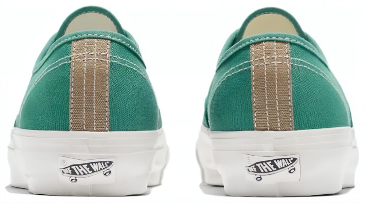 Vans Premium Authentic 44 'Verde Pino' VN000CQAD3R Shop Vans Premium Authentic 44 'Verde Pino' VN000CQAD3R