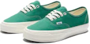 Shop Vans Authentique Premium 44 ''Vert Pin'' VN000CQAD3R