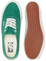 Vans Premium Authentic 44 'Hijau Pine' VN000CQAD3R Details for Vans Premium Authentic 44 'Hijau Pine' VN000CQAD3R