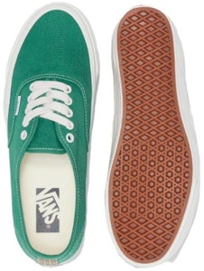 Vans Premium Authentic 44 'Hijau Pine' VN000CQAD3R Details for Vans Premium Authentic 44 'Hijau Pine' VN000CQAD3R