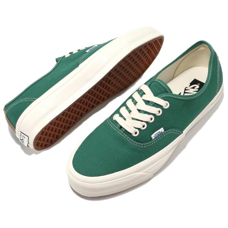 Details for Vans Authentique Premium 44 ''Vert Pin'' VN000CQAD3R