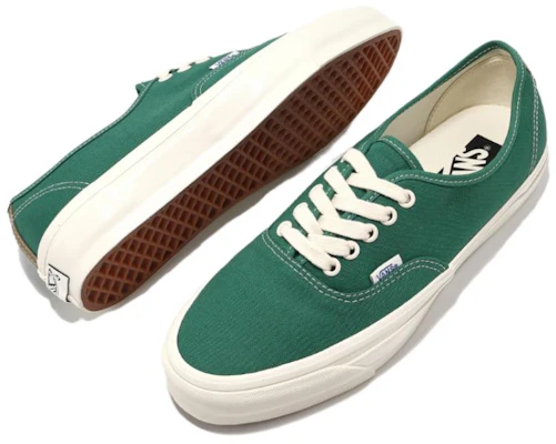 Vans Authentique Premium 44 ''Vert Pin'' VN000CQAD3R Details for Vans Authentique Premium 44 ''Vert Pin'' VN000CQAD3R
