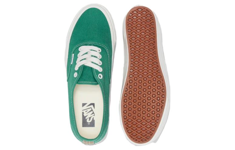 Sizing Vans Authentique Premium 44 ''Vert Pin'' VN000CQAD3R