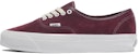 Vans Premium Authentic 44 'Port Royale Burgundy' Merah Burgundy Asli VN000CQA4QU