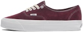 Buy Vans Premium Authentic 44 'Port Royale Burgundy' Merah Burgundy Asli VN000CQA4QU