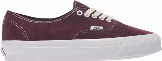 Vans Premium Authentic 44 'Port Royale Burgundy' VN000CQA4QU Vans Premium Authentic 44 'Port Royale Burgundy' VN000CQA4QU