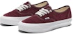 Vans Premium Authentic 44 'Port Royale Burgundy' Merah Burgundy Asli VN000CQA4QU