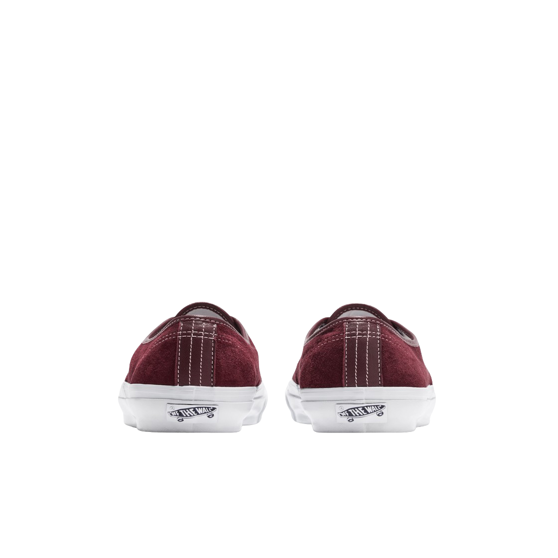 Lookbook Vans Premium Authentic 44 'Port Royale Burgundy' VN000CQA4QU
