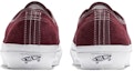 Shop Vans Premium Authentic 44 'Port Royale Burgundy' Merah Burgundy Asli VN000CQA4QU