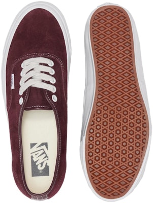 Vans Premium Authentic 44 'Port Royale Burgundy' Merah Burgundy Asli VN000CQA4QU Purchase Vans Premium Authentic 44 'Port Royale Burgundy' Merah Burgundy Asli VN000CQA4QU