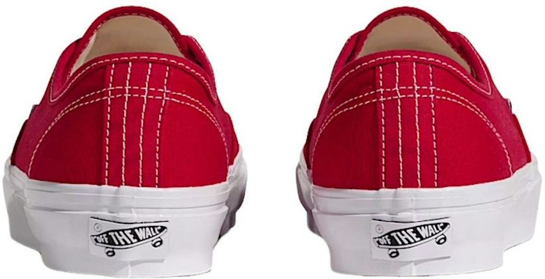 Vans Premium Authentic 44 ''Racing Red'' Sneaker VN000EBNIZQ Purchase Vans Premium Authentic 44 ''Racing Red'' Sneaker VN000EBNIZQ