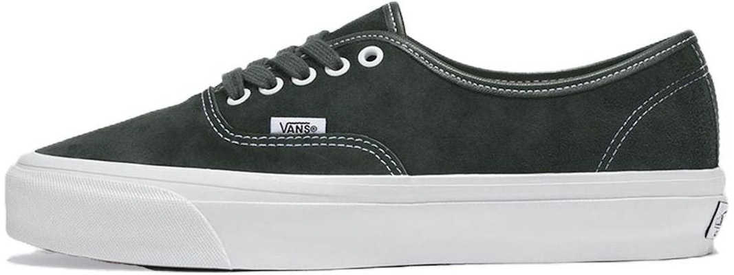 Vans Premium Authentic 44 'Scarab Black' VN0007QZPRM Buy Vans Premium Authentic 44 'Scarab Black' VN0007QZPRM