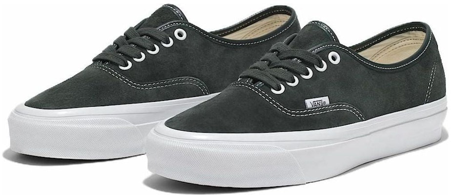 Vans Premium Authentic 44 'Scarab Black' VN0007QZPRM Order Vans Premium Authentic 44 'Scarab Black' VN0007QZPRM