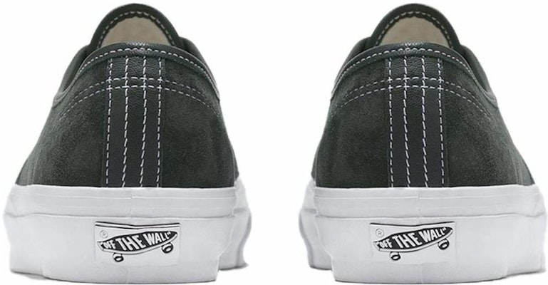 Vans Premium Authentic 44 'Scarab Black' VN0007QZPRM Lookbook Vans Premium Authentic 44 'Scarab Black' VN0007QZPRM