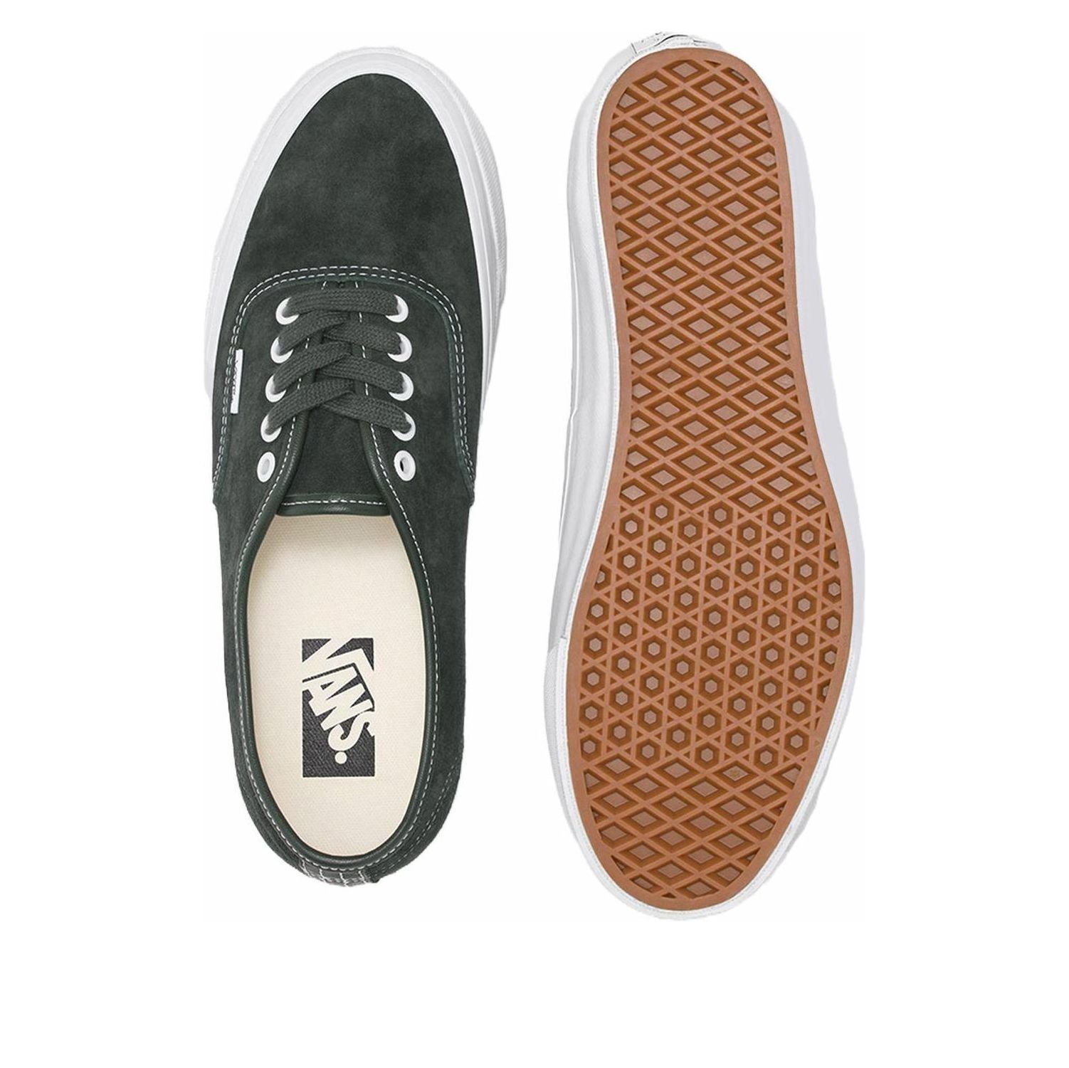 Shop 반스 프리미엄 어센틱 44 ''스카라브 블랙'' VN0007QZPRM