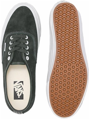 Vans Premium Authentic 44 'Scarab Black' VN0007QZPRM Shop Vans Premium Authentic 44 'Scarab Black' VN0007QZPRM