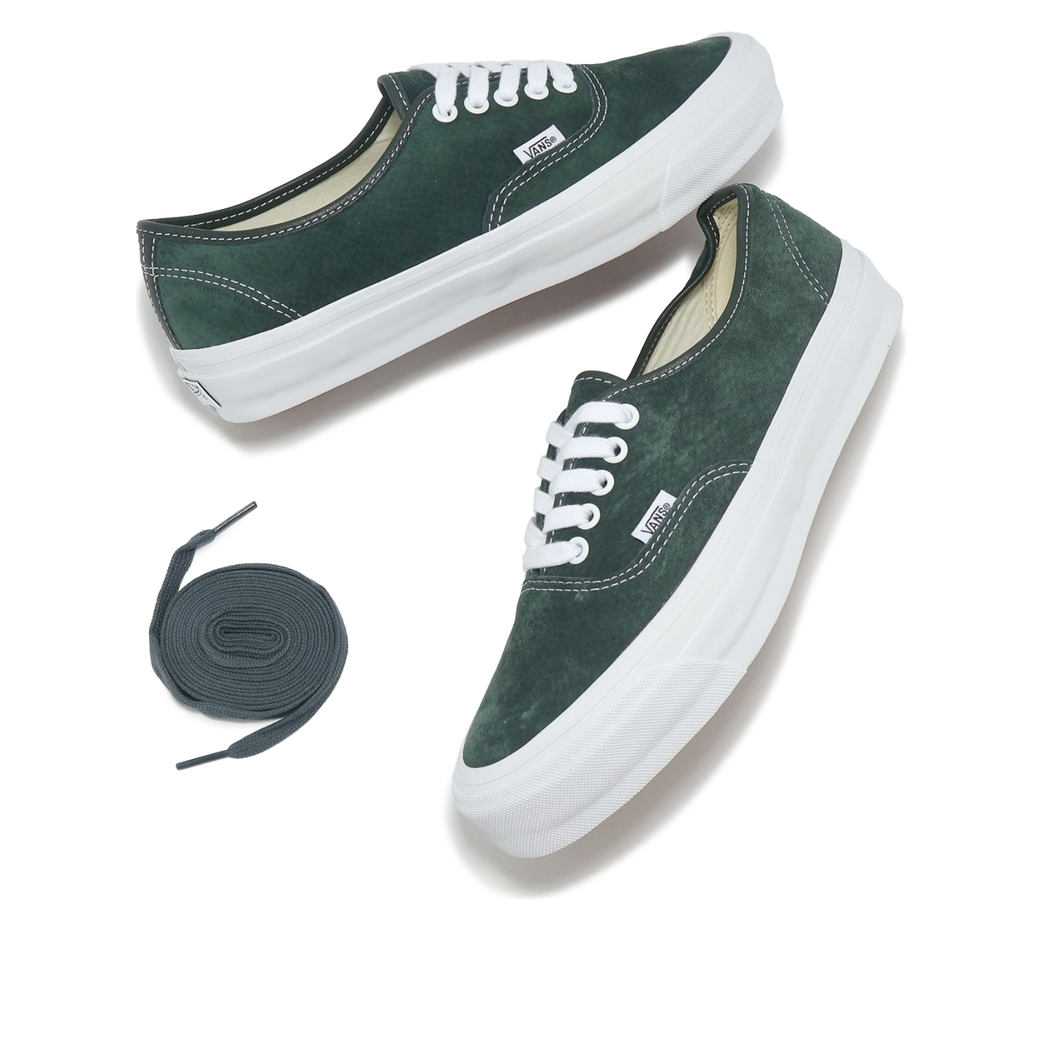 Purchase 반스 프리미엄 어센틱 44 ''스카라브 블랙'' VN0007QZPRM