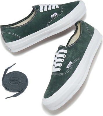 Vans Premium Authentic 44 'Scarab Black' VN0007QZPRM Purchase Vans Premium Authentic 44 'Scarab Black' VN0007QZPRM