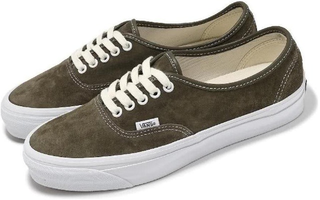 Vans Premium Authentic 44 'Sea Turtle Brown' VN000CQACHZ Order Vans Premium Authentic 44 'Sea Turtle Brown' VN000CQACHZ