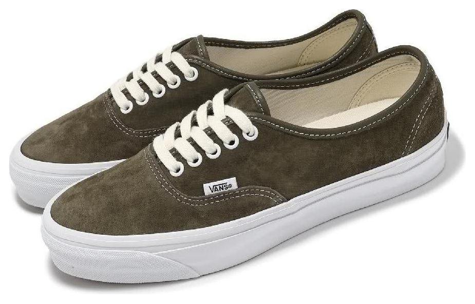 Order Vans Premium Authentic 44 'Coklat Penyu Laut' VN000CQACHZ