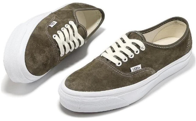 Vans Premium Autentik 44 'Coklat Penyu Laut' VN000CQACHZ Lookbook Vans Premium Autentik 44 'Coklat Penyu Laut' VN000CQACHZ