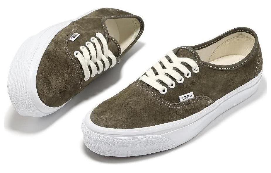 Lookbook Vans Premium Authentic 44 'Coklat Penyu Laut' VN000CQACHZ