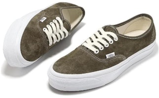Vans经典Authentic 44 "海龟棕" 经典款 VN000CQACHZ Lookbook Vans经典Authentic 44 "海龟棕" 经典款 VN000CQACHZ