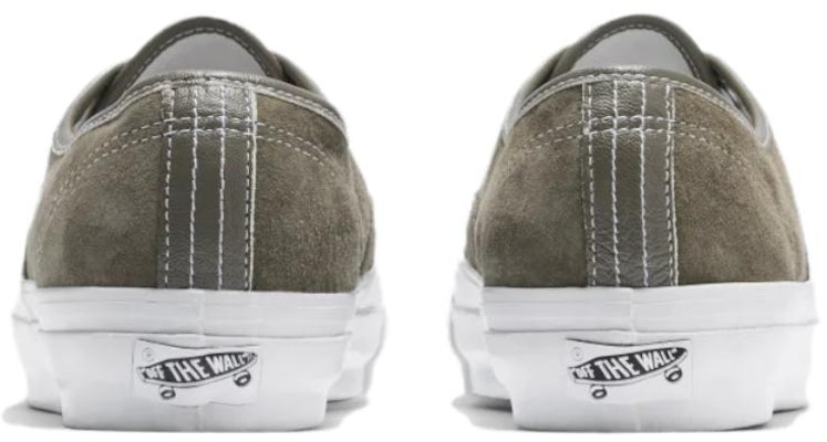 Vans Premium Autentik 44 'Coklat Penyu Laut' VN000CQACHZ Shop Vans Premium Autentik 44 'Coklat Penyu Laut' VN000CQACHZ