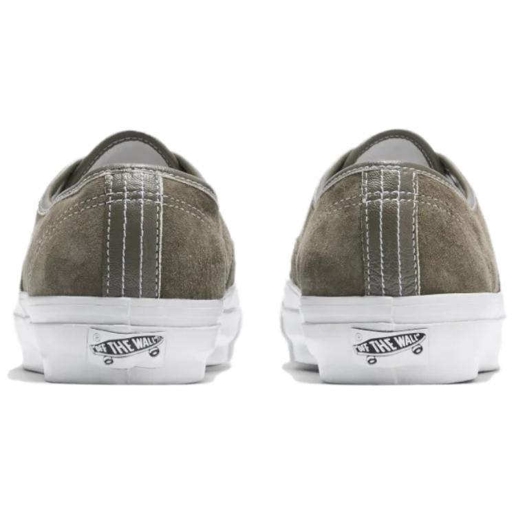 Shop Vans Premium Authentic 44 'Coklat Penyu Laut' VN000CQACHZ